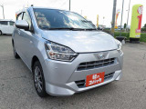 ミライース X SAIII 4WD 