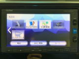 ナビゲーション機能は勿論、Bluetoothにも対応しているのでお手持ちのデバイスからお好きな音楽を良い音で聞きながら快適ドライブ。