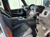 ゲレンデヴァーゲン  G350d AMGライン 4WD 本革シート