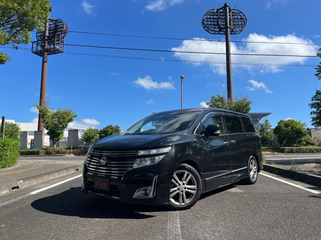 エルグランド 3.5 VIP 4WD 