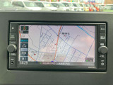 純正ナビ(MJ121D-W)