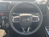 【ステアリングスイッチ】運転中、前方から目線をそらすことなく、オーディオ等の操作が可能な便利機能!安心&快適なドライブを演出してくれます♪