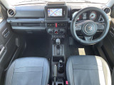 ジムニー XC 4WD 4WD 本革シート