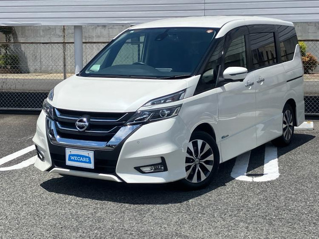 セレナ 2.0 ハイウェイスター