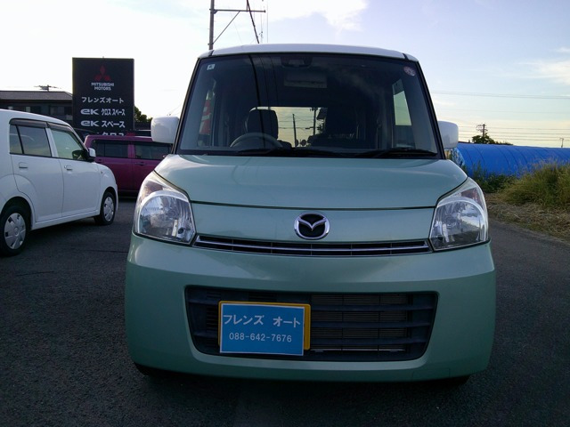 フレアワゴン XS 