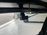 いくら安全運転をしていても、事故に巻き込まれることもあります。万が一の時に証拠として使える社外品前後ドライブレコーダーがついてます♪