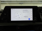 8インチディスプレイオーディオ(コネクティッドナビ対応)