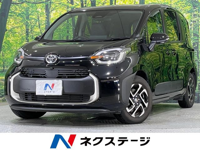 シエンタ ハイブリッド 1.5 Z