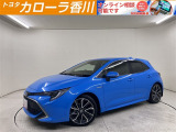 カロ-ラスポーツ ハイブリッドGZ 入荷しました。