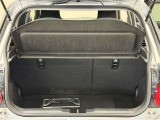 荷室はシートアレンジを行うことで広い荷室にすることが可能です 様々なシーンで活躍できますね