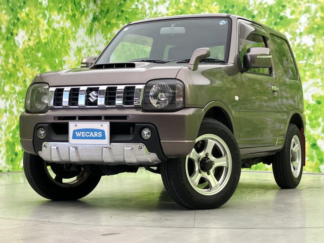 ジムニー クロスアドベンチャー 4WD