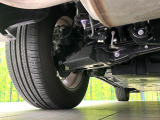 お車を安心してお乗りいただく為には、足回りの定期点検が欠かせません。サービスサポート(有償保証)では無料点検もご提供しており、安心のカーライフをお過ごしいただけるサポート体制が整っています。