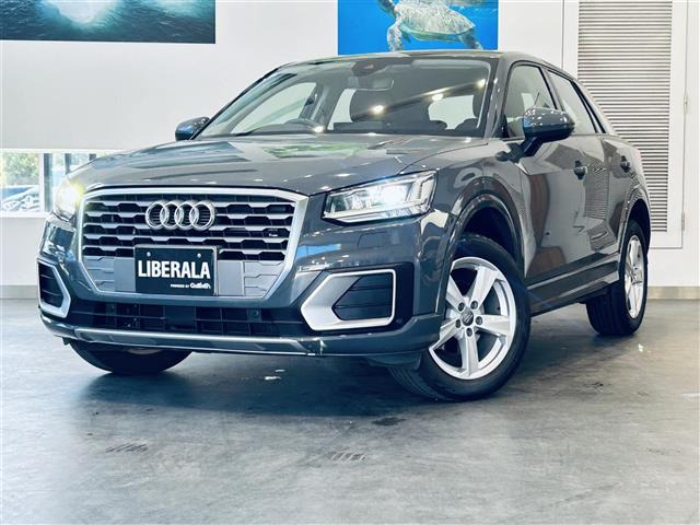 Q2 30 TFSI スポーツ 修復歴無し