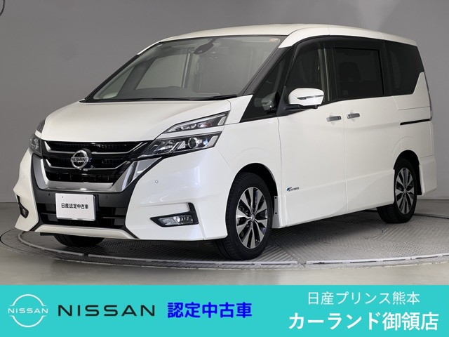 セレナ 2.0 ハイウェイスター Vセレクション
