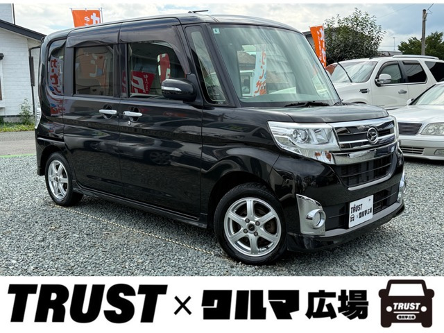 タントカスタム X 4WD