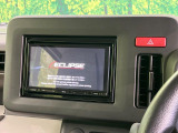 【ディスプレイオーディオ】視認性が高いディスプレイオーディオを装備♪操作性も良好で直感的なソース選択が可能です。