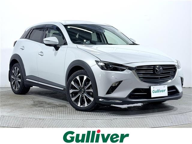 CX-3 1.8 XD プロアクティブ Sパッケージ