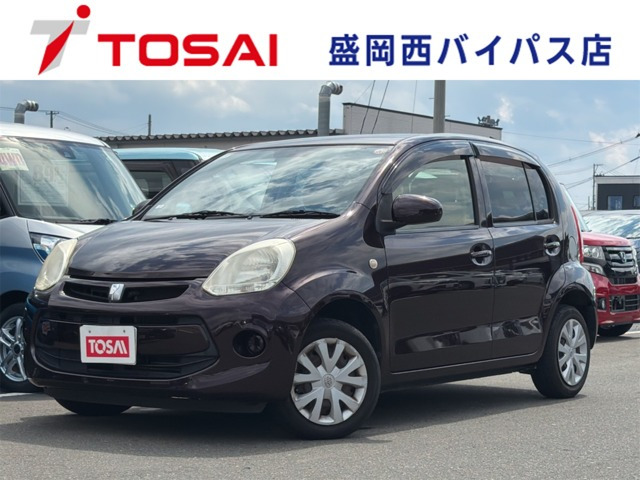 トヨタ パッソ 