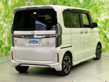 N-BOXカスタム G L ターボ ホンダセンシング 
