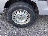 タイヤは納車時新品にてお渡しさせて頂きます。