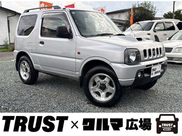 ジムニー XC 4WD 