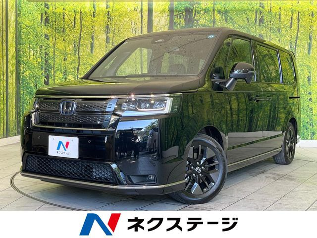 ステップワゴン 2.0 e:HEV スパーダ 