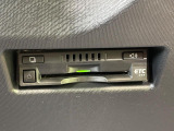 【ETC】高速道路の料金所をストレスなく通過!話題のスポットやサービスエリアに多い「スマートIC」利用時は必須のアイテムです。当店でセットアップを実施、ご納車当日からすぐにご利用いただけます!