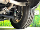 お車を安心してお乗りいただく為には、足回りの定期点検が欠かせません。サービスサポート(有償保証)では無料点検もご提供しており、安心のカーライフをお過ごしいただけるサポート体制が整っています。