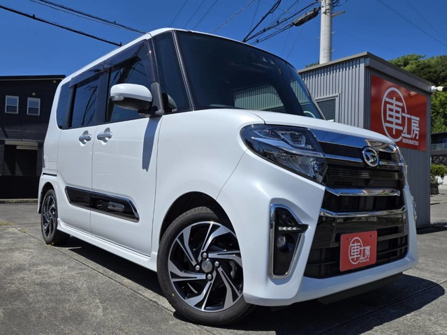 タントカスタム RS スタイルセレクション