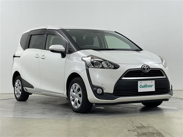 シエンタ 1.5 G 4WD 4WD 修復歴無し