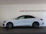 A3セダン  40 TFSI クワトロ Sライン 4WD