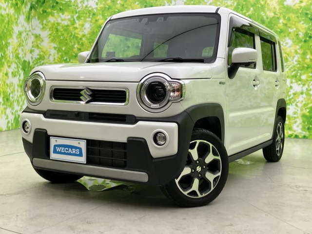 ハスラー ハイブリッド(HYBRID) Xターボ 4WD