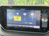 【ナビゲーション】使いやすいナビで目的地までしっかり案内してくれます。各種オーディオ再生機能も充実しており、お車の運転がさらに楽しくなります!!