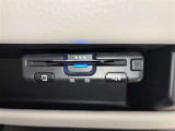 ETC車載器付きです。高速道路の料金所もスムーズに通過できます。