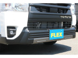 【新車9型/4ナンバー/ディーゼル2WD】各所艶消し塗装済★ベッドキット★FLEXカスタムコンプリート★**全国ご納車OK**