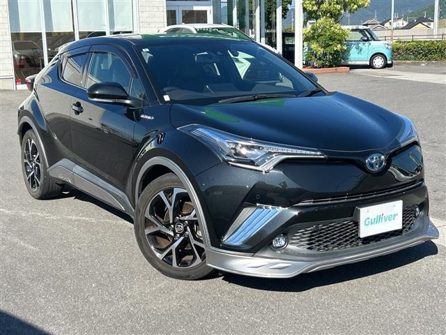 C-HR  修復歴無し