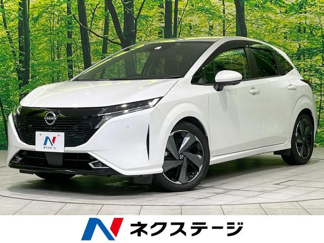 ノートオーラ 1.2 G レザーエディション 