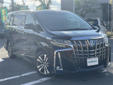 アルファード 2.5 S Cパッケージ 4WD 本革シート