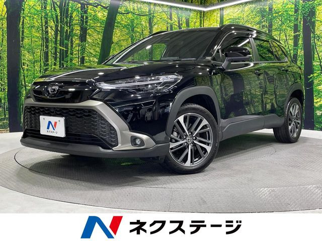 カローラクロス 2.0 Z 
