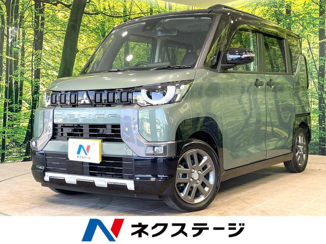 デリカミニ G プレミアム