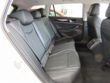 ISOFIX(イソフィックス)基準適合チャイルドシート固定装置!!安心楽々で対応チャイルドシートが取付できます。
