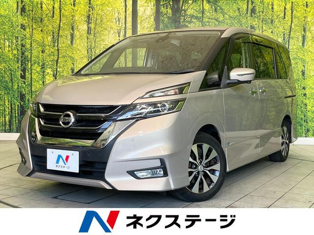 セレナ 2.0 ハイウェイスター 