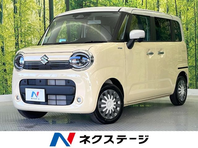 ワゴンRスマイル ハイブリッド(HYBRID) X