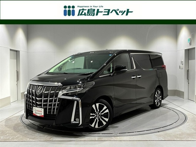 アルファード 2.5 S Cパッケージ 