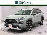 RAV4 アドベンチャー 入荷しました。