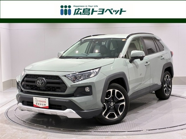 RAV4 2.0 アドベンチャー 4WD 