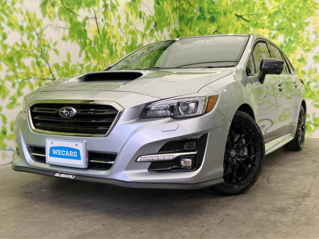 レヴォーグ 1.6 GT-S アイサイト 4WD
