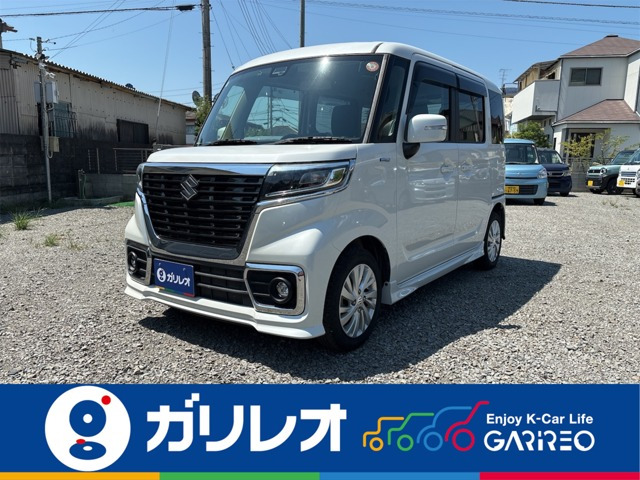 スペーシアカスタム ハイブリッド(HYBRID)  GS 