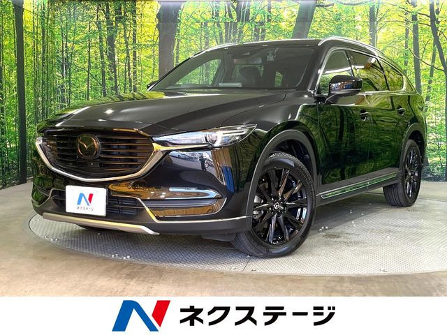 CX-8 2.2 XD プロアクティブ 