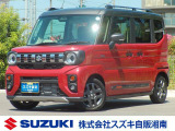 当社試乗車アップです☆ 全国のスズキディーラー店でお受けいただける保証付です☆